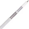 Kabelis RG6 Spacetronik HOKA 102 CU Dualshield 50m