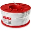 Kabelis RG6 Spacetronik HOKA 102 CU Dualshield 100m