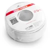 Kabelis RG6 Spacetronik HOKA 102 CU Dualshield 25m
