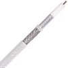 Kabelis RG6 Spacetronik HOKA 102 CU Dualshield 100m