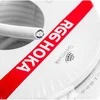 Kabelis RG6 Spacetronik HOKA 102 CU Dualshield 25m