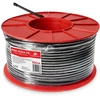 Kabelis RG6 Spacetronik HOKA PE 102 CU Dualsh. 100 m