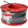 Kabelis RG6 Spacetronik HOKA PE 102 CU Dualsh. 100 m