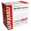 Conotech COAXIAL CABLE NS100 Trishield Pull Box - 1m