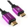 UHS HDMI 2.1 8K kabelis Spacetronik 1m