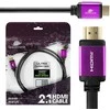Kabelis UHS HDMI 2.1 8K Spacetronik 5m