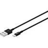Goobay Laidas USB 2.0 A kištukas - Lightning iPhone 1m
