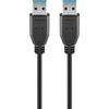Goobay Monacor USB 3.0 jungties laidas, 1,8m