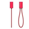 USB-A + Lightning laidas su LDNIO LC98 raktų pakabuku