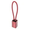 USB-A + Lightning laidas su LDNIO LC98 raktų pakabuku