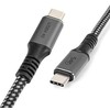 Kabelis USB-C 2.0 480 Mb/s 5A 48V 240W Goobay 1m