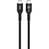 Kabelis USB-C 2.0 480 Mb/s 5A 48V 240W Goobay 1m