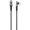 Wentronic Kabelis USB-C 2.0 480 Mb/s Goobay KAMPINIS TEXTIL 2m