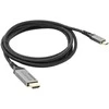 Kabelis USB-C 3.1 HDMI 4K Spacetronik KCH-SPA020 2m