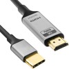 USB-C 3.1 HDMI 8K kabelis Spacetronik KCH- SPA010_V3