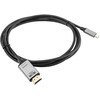 USB-C 3.1 HDMI 8K kabelis Spacetronik KCH- SPA010_V3