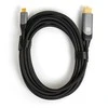 Kabelis USB-C 3.1 HDMI 8K Spacetronik KCH-SPA020 2m