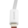 USB kabelis Spacetronik USB-C 4.0 40Gbit/s Gen3x2 kabelis Spacetronik 1.2m