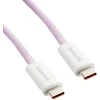 USB kabelis Spacetronik USB-C 4.0 40Gbit/s Gen3x2 kabelis Spacetronik 1.2m