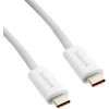USB kabelis Spacetronik USB-C 4.0 40Gbit/s Gen3x2 kabelis Spacetronik 1.2m