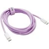 USB kabelis Spacetronik USB-C 4.0 40Gbit/s Gen3x2 kabelis Spacetronik 1.2m