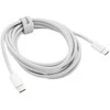 USB kabelis Spacetronik USB-C 4.0 40Gbit/s Gen3x2 kabelis Spacetronik 1.2m