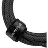 Kabelis USB-C 4.0 40Gbit/s Gen3x2 Spacetronik 1,2m