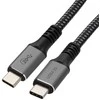 Kabelis USB-C 4.0 40Gbit/s Spacetronik SPC010 1m