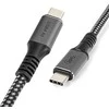 Kabelis USB-C 4.0 40Gbit/s Spacetronik SPC010 1m