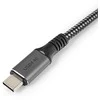 Kabelis USB-C 4.0 40Gbit/s Spacetronik SPC010 1m