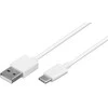 Goobay | „Lightning“ USB-C įkrovimo ir sinchronizavimo laidas | Apvalus kabelis