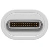 Goobay USB-C įkrovimo ir sinchronizavimo laidas, 1m, baltas