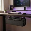 Kabelių organizatorius Spacetronik 400 × 160 mm