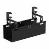 Kabelių organizatorius Spacetronik 400 × 230 mm