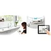 Amaryllo iCam Plus HD 360 valdymo demonstracija planšetėje