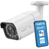 IP kamera REOLINK RLC-811A Balta 4K PoE su 5x