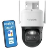 Reolink „TrackMix Baterija WiFi“ sukamoji kamera