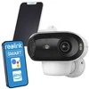 Reolink Ede55 Argus 4 Pro 4K WiFi6 kamera + W+W skydelis