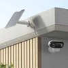 Reolink Ede55 Argus 4 Pro 4K WiFi6 kamera + W+W skydelis
