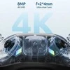 Reolink Argus 4 Pro 4K WiFi saulės kamera, juoda