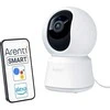 Arenti P2F 3K 5MP Wi-Fi vidinė panoraminė ir pakreipta kamera