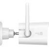 HomeGuard AI lauko 2K WiFi kamera HGWOB-256