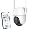 Arenti OP1 WiFi UHD 2.5K 4MP lauko kamera