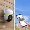 Arenti OP1 WiFi UHD 2.5K 4MP lauko kamera