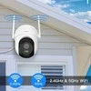 Arenti OP1 WiFi UHD 2.5K 4MP lauko kamera