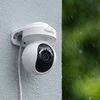 Reolink lauko kamera E1 Outdoor balta