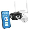 Išmanioji 16MP Reolink Duo 3 WiFi 6 lauko kamera