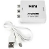 Konwerter 3RCA na HDMI Spacetronik 3RCACHD02