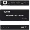 HDMI į LAN keitiklis Spacetronik SPH-HLC11 KVM