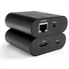 HDMI į LAN keitiklis Spacetronik SPH-HLC52 Garsas